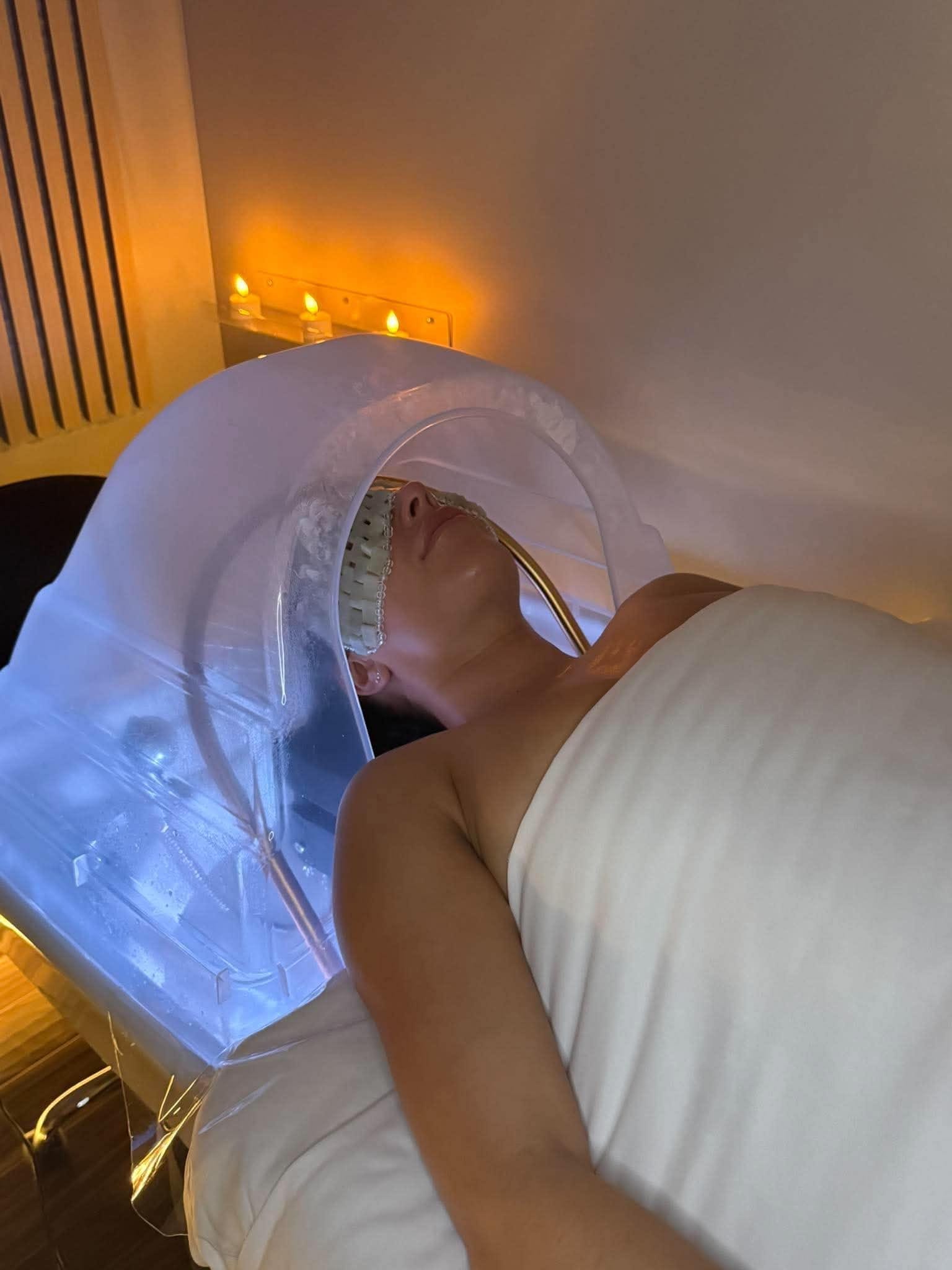 Le Head Spa Maison Emme